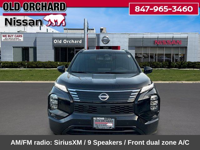 2026 Nissan Rogue Plug-In Hybrid Platinum — photo 2 of 22