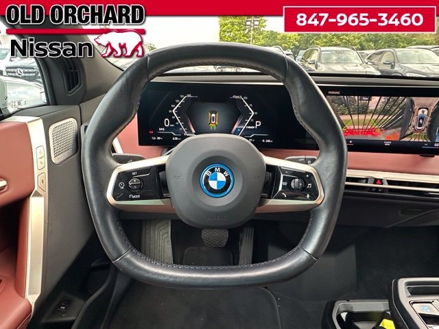 2023 BMW iX M60 — photo 25 of 25