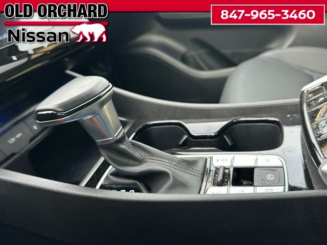 2023 Hyundai Tucson SEL — photo 21 of 23