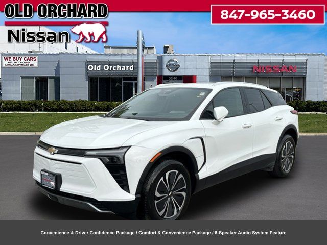 2024 Chevrolet Blazer EV LT