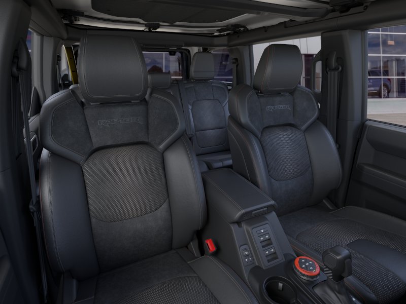 2025 Ford Bronco Raptor — photo 36 of 58
