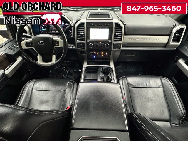 2019 Ford F-250SD Lariat — photo 16 of 24