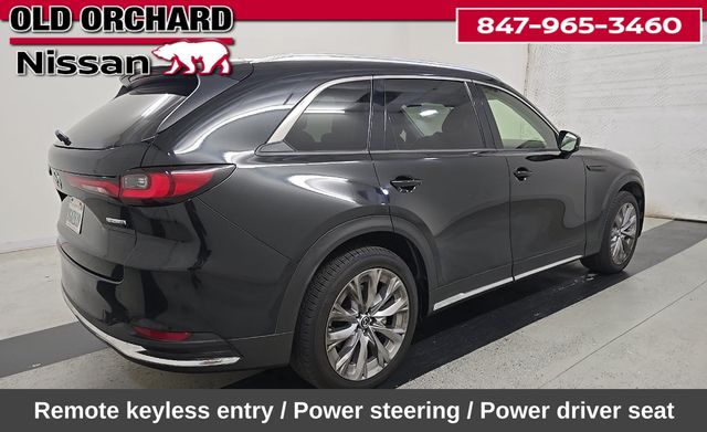 2024 Mazda CX-90 3.3 Turbo Premium — photo 5 of 12