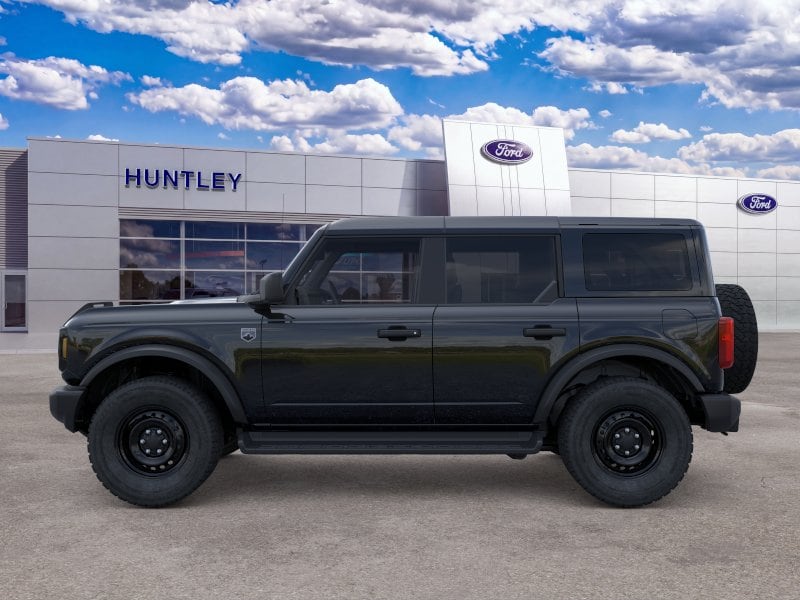 2026 Ford Bronco Big Bend — photo 28 of 57