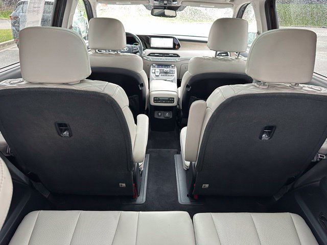2021 Hyundai Palisade Calligraphy — photo 14 of 41