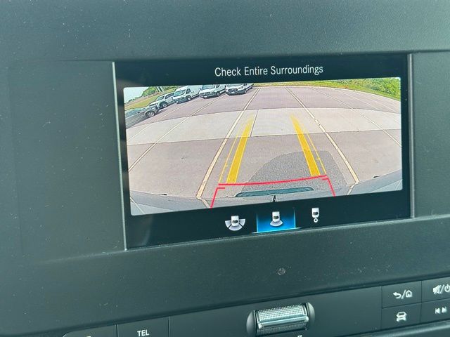 2024 Mercedes-Benz Sprinter 2500 Cargo 170 WB — photo 24 of 28