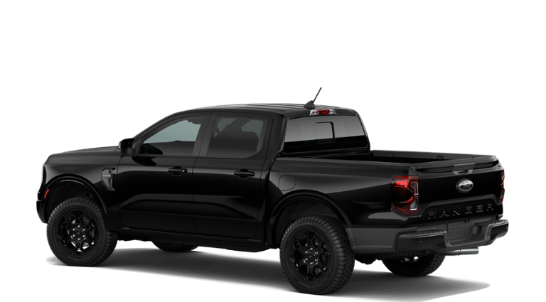 2026 Ford Ranger Lariat — photo 46 of 51