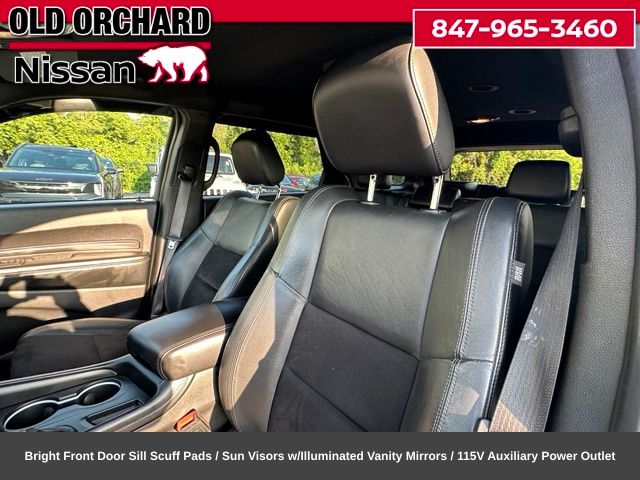 2022 Dodge Durango GT Plus — photo 11 of 23