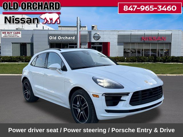 2020 Porsche Macan Turbo — photo 5 of 22