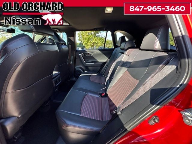 2023 Toyota RAV4 Prime XSE — photo 15 of 25