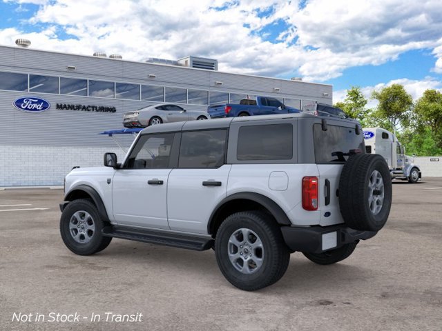 2026 Ford Bronco Big Bend — photo 5 of 58