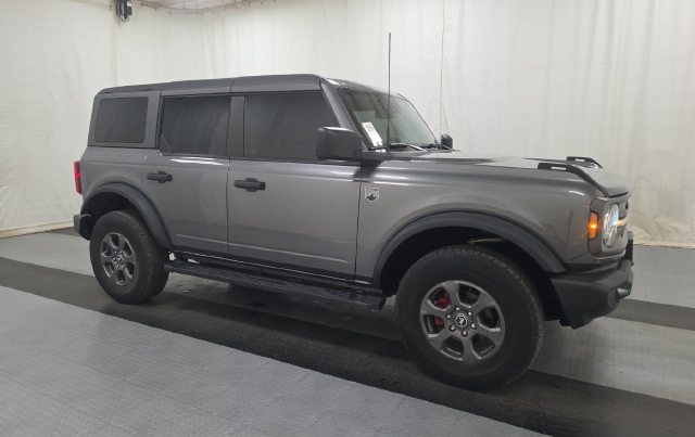 2024 Ford Bronco Big Bend — photo 3 of 10