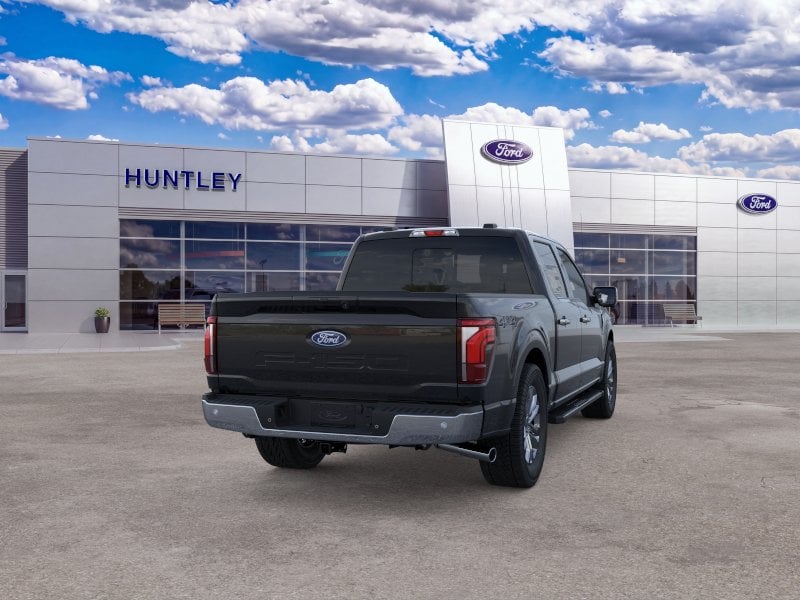 2026 Ford F-150 Lariat — photo 30 of 51