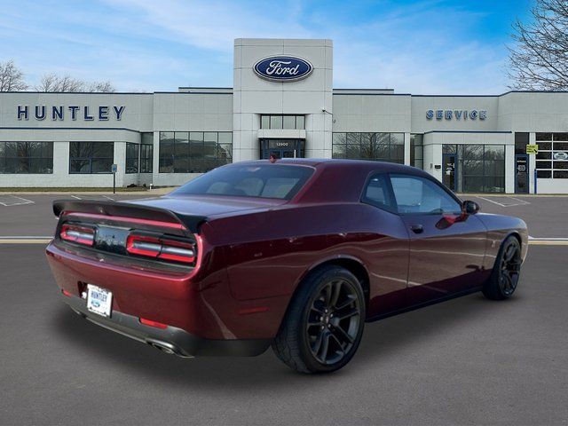2021 Dodge Challenger R/T Scat Pack — photo 5 of 26