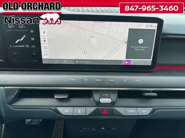 2024 Kia EV9 GT-Line — photo 17 of 22