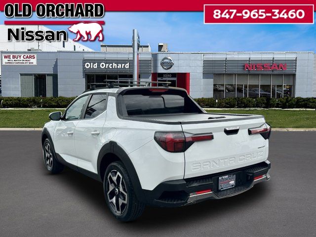 2023 Hyundai Santa Cruz Limited — photo 8 of 22