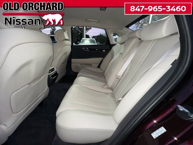 2021 Genesis G80 2.5T — photo 14 of 24
