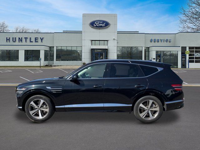 2023 Genesis GV80 2.5T — photo 7 of 34