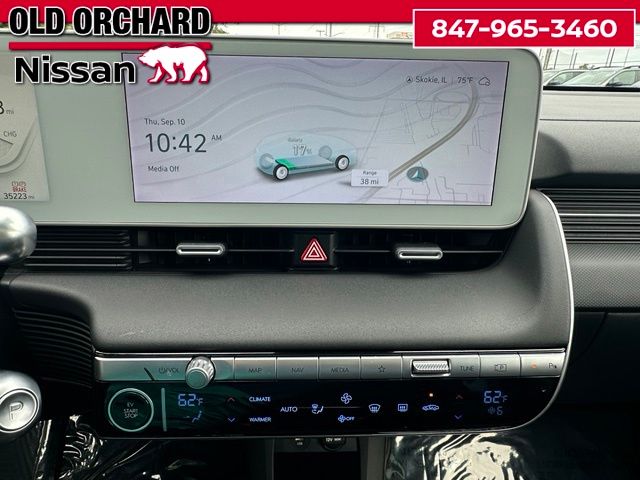 2023 Hyundai IONIQ 5 Limited — photo 18 of 24