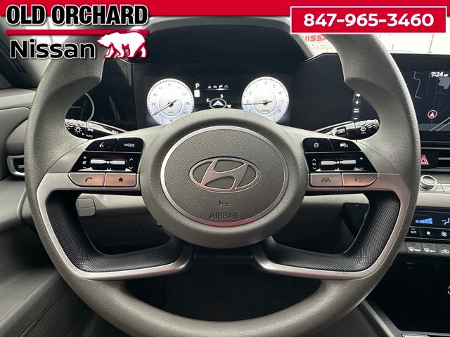 2024 Hyundai Elantra SEL — photo 21 of 21