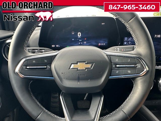 2024 Chevrolet Blazer EV LT — photo 23 of 23