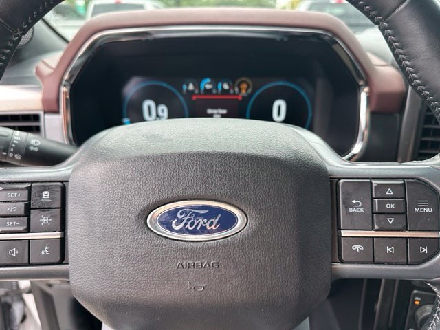 2023 Ford F-150 Lariat — photo 22 of 23