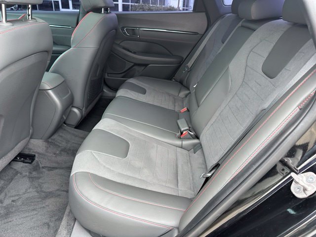2024 Hyundai Sonata N Line — photo 14 of 34
