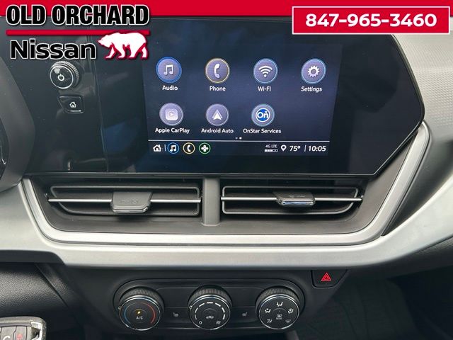 2025 Chevrolet Trax 1RS — photo 13 of 20