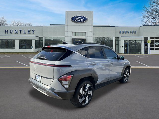 2024 Hyundai Kona Limited — photo 5 of 29