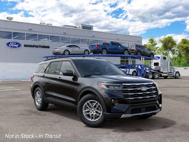 2027 Ford Explorer Active — photo 4 of 53