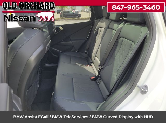 2025 BMW X3 30 xDrive — photo 12 of 12
