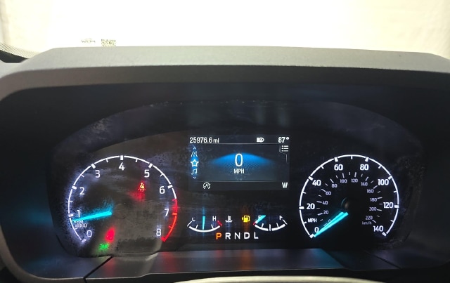 2022 Ford Maverick XLT — photo 9 of 10
