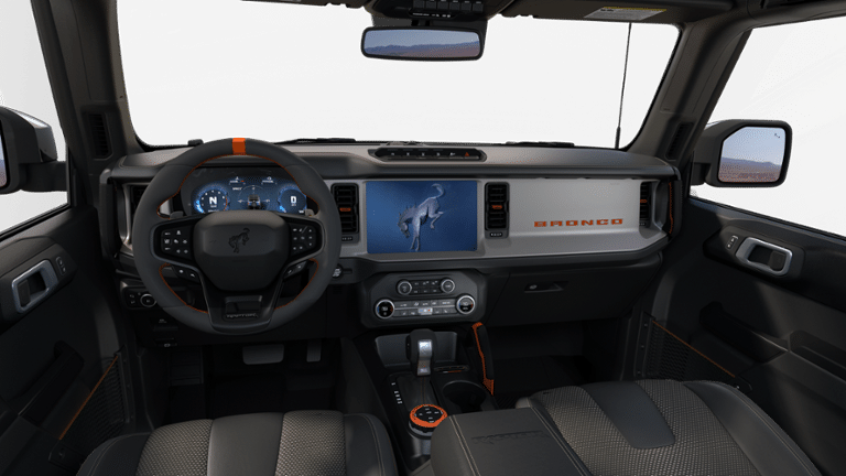 2025 Ford Bronco Raptor — photo 58 of 58