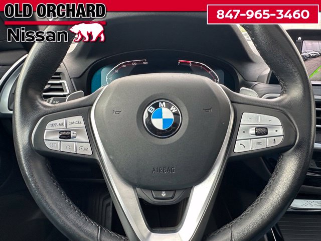 2024 BMW X3 xDrive30i — photo 23 of 23