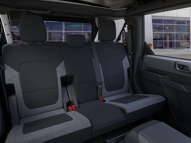 2026 Ford Bronco Big Bend — photo 11 of 57