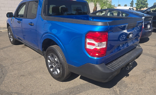 2025 Ford Maverick XLT — photo 5 of 5