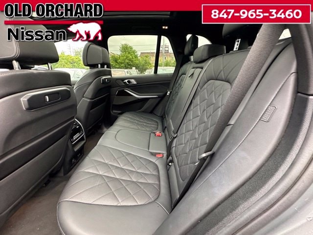 2024 BMW X5 xDrive40i — photo 15 of 23