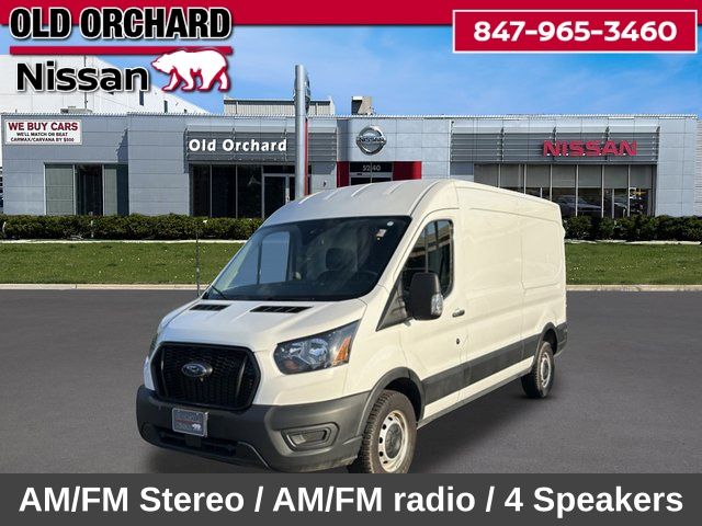 2024 Ford Transit-250 Base