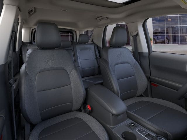 2026 Ford Bronco Sport Big Bend — photo 11 of 54