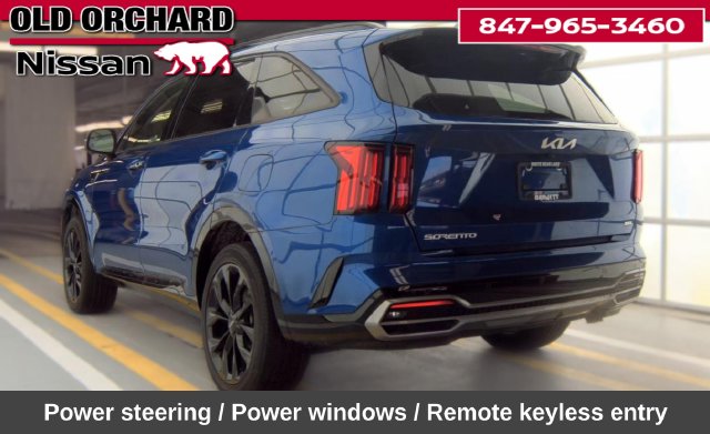 2023 Kia Sorento SX Prestige — photo 6 of 11