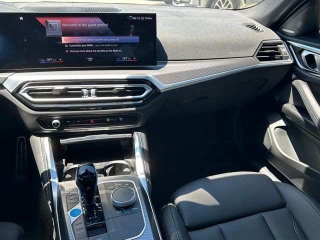 2023 BMW i4 M50 — photo 16 of 29