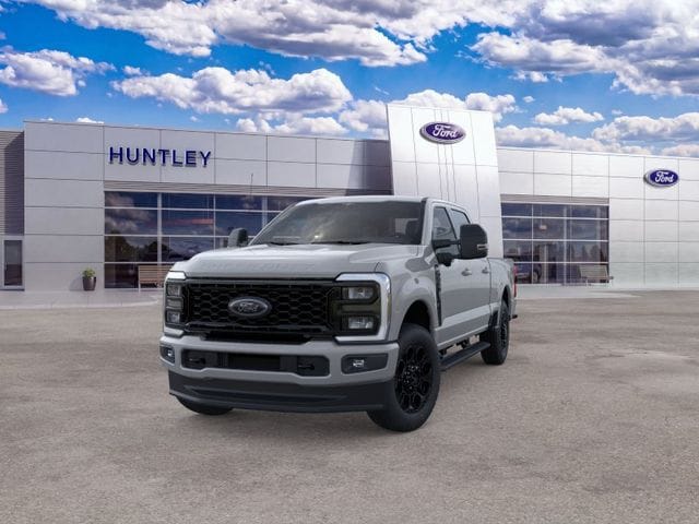 2026 Ford F-350SD XLT — photo 3 of 52