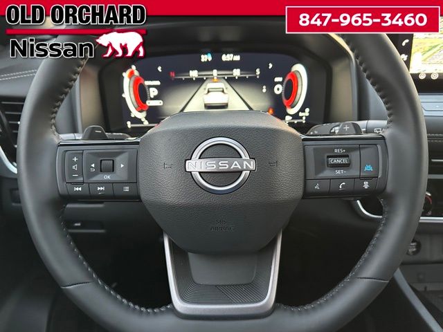 2025 Nissan Rogue SL — photo 22 of 22