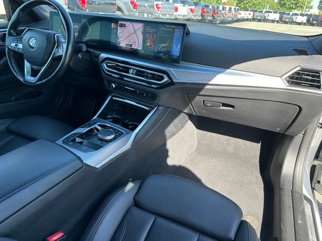 2024 BMW 4 Series 430i xDrive — photo 9 of 25