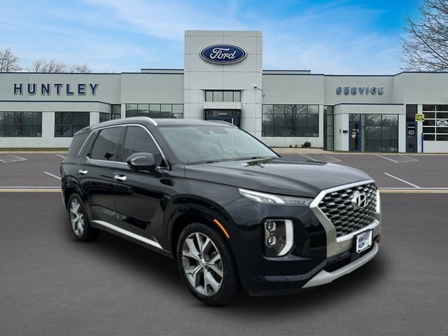 2021 Hyundai Palisade Limited — photo 3 of 41