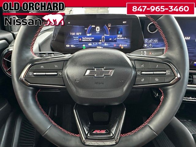 2025 Chevrolet Equinox EV RS — photo 22 of 22