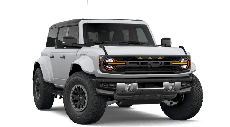 2026 Ford Bronco Raptor — photo 55 of 58