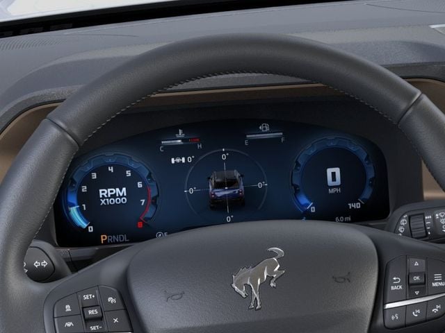 2025 Ford Bronco Sport Outer Banks — photo 14 of 54