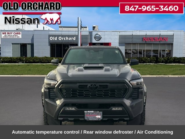 2025 Toyota Tacoma TRD Sport — photo 2 of 22