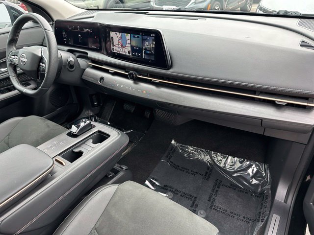 2023 Nissan Ariya Evolve+ e-4orce — photo 10 of 31